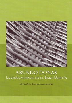 ARUNDO DONAX 2009
