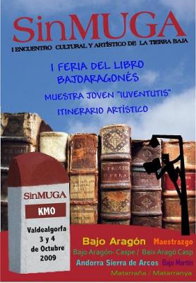 SINMUGA (I Encuentro cultural del Bajo Aragón Histórico)