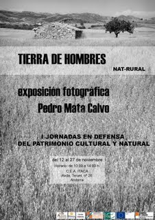 NAT-RURAL (I jornadas en defensa del Patrimonio Cultural y Natural del Medio Rural)