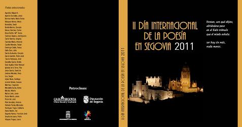 II Día internacional de la Poesía - Segovia-