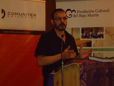 Colecciones literarias Fundación C. Bajo Martín-Ed. Comuniter